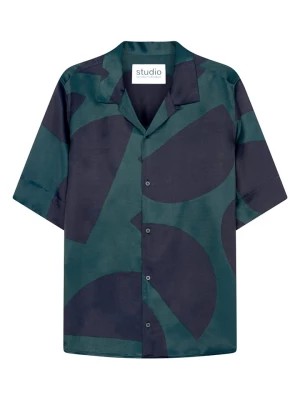 Zdjęcie produktu Seidensticker Koszula - Regular fit - w kolorze zielonym rozmiar: M
