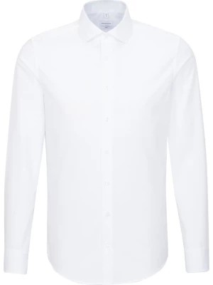 Zdjęcie produktu Seidensticker Koszula - Slim fit - w kolorze białym rozmiar: 37