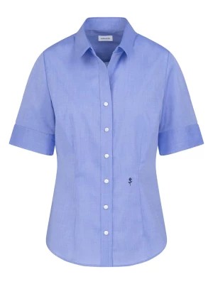 Zdjęcie produktu Seidensticker Koszula - Slim fit - w kolorze niebieskim rozmiar: 36