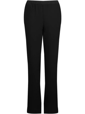 Zdjęcie produktu Seidensticker Spodnie w kolorze czarnym rozmiar: 44