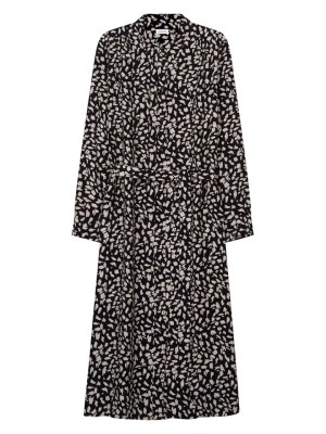 Zdjęcie produktu Seidensticker Sukienka koszulowa w kolorze czarnym rozmiar: 42