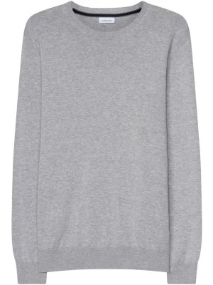 Zdjęcie produktu Seidensticker Sweter w kolorze szarym rozmiar: XL