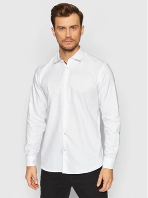 Zdjęcie produktu Selected Homme Koszula New Mark 16058640 Biały Slim Fit