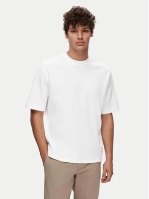 Zdjęcie produktu Selected Homme T-Shirt 16094143 Biały Loose Fit