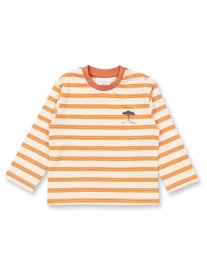 Zdjęcie produktu Sense Organics Koszulka "Hans" w kolorze pomarańczowym rozmiar: 98