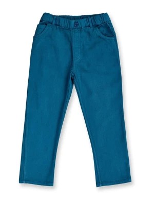 Zdjęcie produktu Sense Organics Spodnie "Dea" w kolorze niebieskim rozmiar: 104