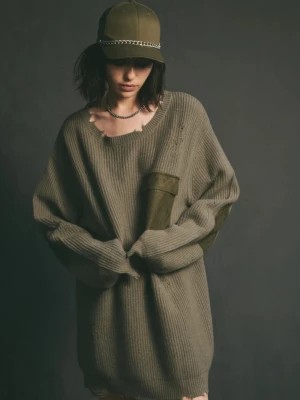 Zdjęcie produktu Ser.o.ya New York Sweter oversize Devin