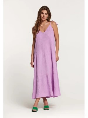 Zdjęcie produktu SHIWI Sukienka w kolorze lawendowym rozmiar: S