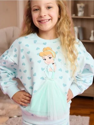 Zdjęcie produktu Sinsay - Bluza Disney - błękitny