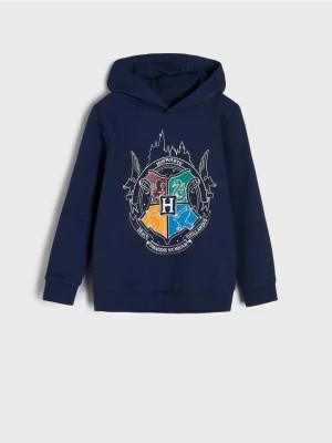 Zdjęcie produktu Sinsay - Bluza Harry Potter - granatowy