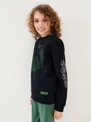 Zdjęcie produktu Sinsay - Bluza Xbox - czarny