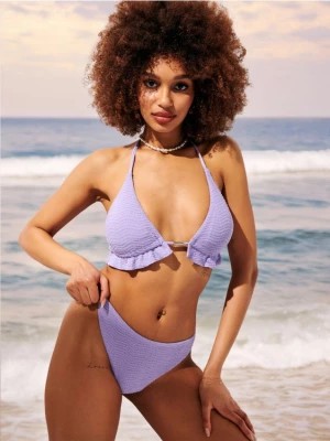 Zdjęcie produktu Sinsay - Dół od bikini - fioletowy