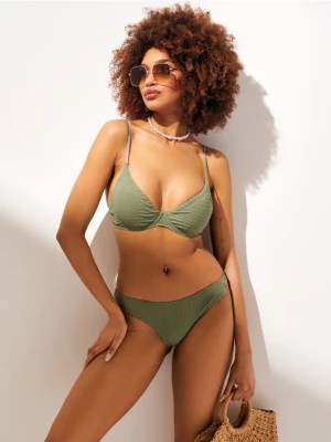 Zdjęcie produktu Sinsay - Dół od bikini - zielony