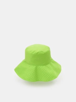 Zdjęcie produktu Sinsay - Kapelusz bucket hat - zielony