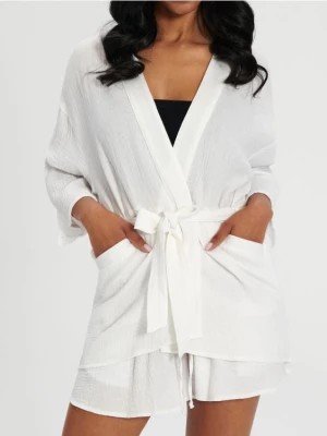 Zdjęcie produktu Sinsay - Kimono - biały