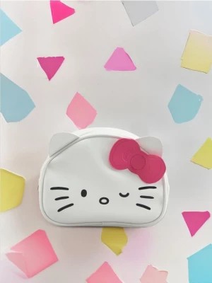 Zdjęcie produktu Sinsay - Kosmetyczka Hello Kitty - biały