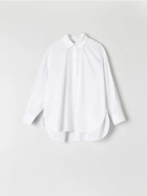 Zdjęcie produktu Sinsay - Koszula bawełniana - biały