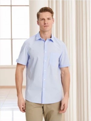 Zdjęcie produktu Sinsay - Koszula regular fit - błękitny