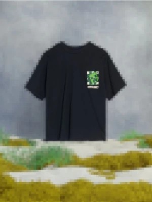 Zdjęcie produktu Sinsay - Koszulka Minecraft - czarny