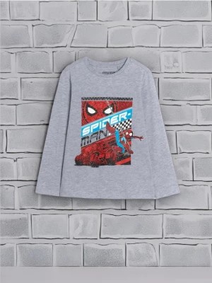 Zdjęcie produktu Sinsay - Koszulka Spiderman - szary