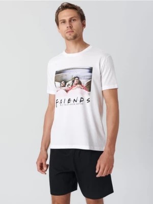 Zdjęcie produktu Sinsay - Piżama Friends - biały