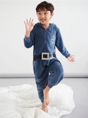 Zdjęcie produktu Sinsay - Piżama jednoczęściowa - niebieski