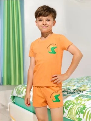 Zdjęcie produktu Sinsay - Piżama - pomarańczowy