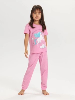 Zdjęcie produktu Sinsay - Piżama - różowy