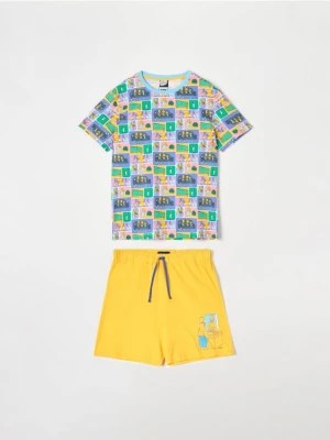 Zdjęcie produktu Sinsay - Piżama The Simpsons - żółty