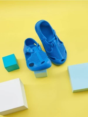 Zdjęcie produktu Sinsay - Sandały - niebieski