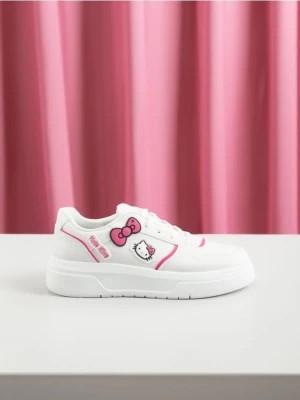 Zdjęcie produktu Sinsay - Sneakersy Hello Kitty - biały