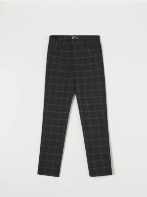 Zdjęcie produktu Sinsay - Spodnie chino slim - czarny