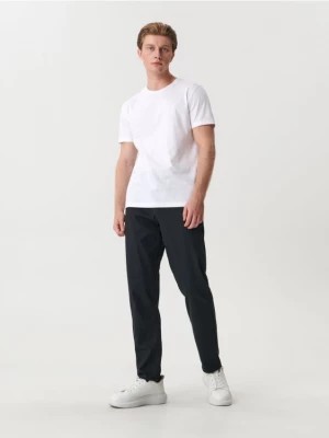 Zdjęcie produktu Sinsay - Spodnie chino - szary