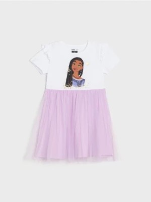 Zdjęcie produktu Sinsay - Sukienka Disney - kremowy