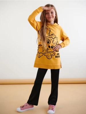 Zdjęcie produktu Sinsay - Sukienka dresowa Psi Patrol - żółty