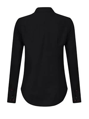 Zdjęcie produktu SIR RAYMOND TAILOR Koszula "Haty" - Regular fit - w kolorze czarnym rozmiar: XXL