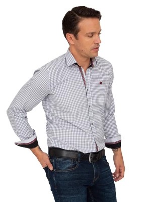 Zdjęcie produktu SIR RAYMOND TAILOR Koszula "Karen" - Regular fit - w kolorze szarym rozmiar: L