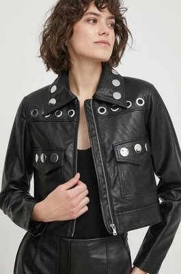 Zdjęcie produktu Sisley kurtka damska kolor czarny przejściowa