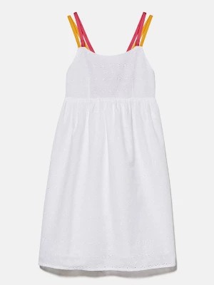 Zdjęcie produktu Sisley Sukienka w kolorze białym rozmiar: 150