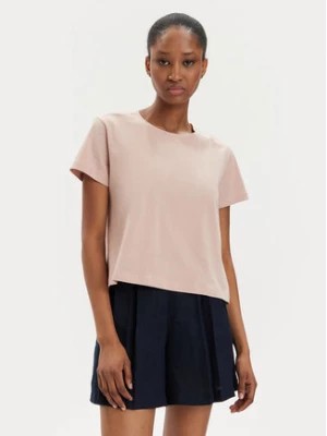 Zdjęcie produktu Sisley T-Shirt 3I1XL101S Różowy Boxy Fit