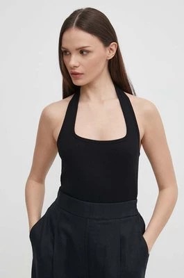 Zdjęcie produktu Sisley top damski kolor czarny