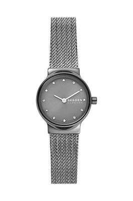 Zdjęcie produktu Skagen zegarek damski kolor szary SKW2700