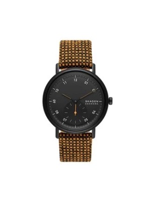 Zdjęcie produktu Skagen Zegarek Kuppel SKW6895 Czarny