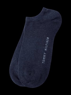 Zdjęcie produktu Skarpetki stopki w zestawie 2 pary Tommy Hilfiger