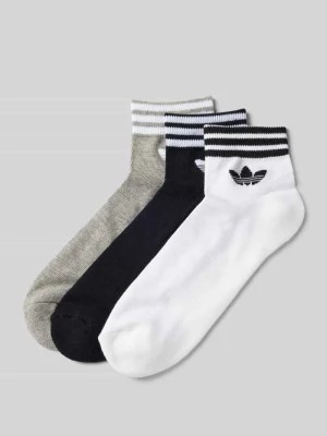 Zdjęcie produktu Skarpety z detalem z logo w zestawie 3 szt. adidas Originals