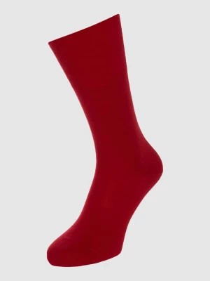 Zdjęcie produktu Skarpety z mieszanki żywej wełny model ‘Airport Sock’ Falke