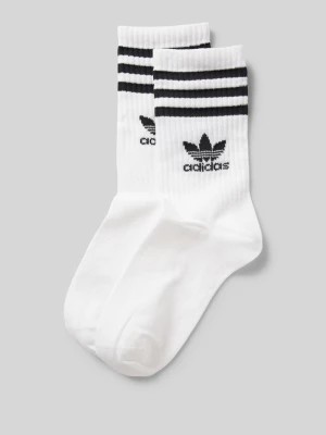 Zdjęcie produktu Skarpety z nadrukiem z logo adidas Originals