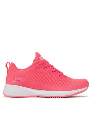 Zdjęcie produktu Skechers Sneakersy BOBS Sport Squad 33162/NPNK Różowy