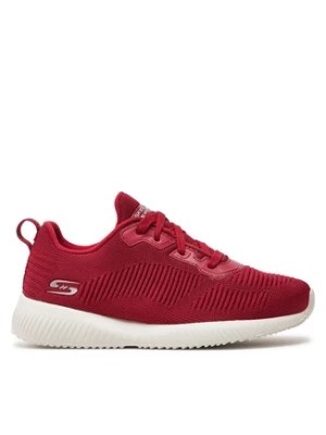 Zdjęcie produktu Skechers Sneakersy BOBS SPORT Tough Talk 32504/Red Czerwony