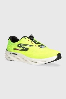 Zdjęcie produktu Skechers buty do biegania GO RUN Swirl Tech Speed kolor zielony